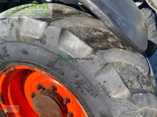 Telescopica - Claas - scorpion 6030 cp