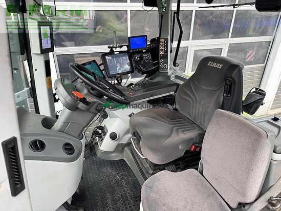 Tractor agrícola - Claas - axion 810 cis+ cmati CMATIC CIS+