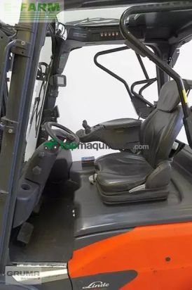 Elevadora - Linde - e 20 pl evo 386-02