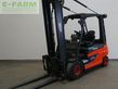 Elevadora - Linde - e 30 ion 387