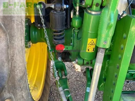 Tractor agrícola - John Deere - 5100r