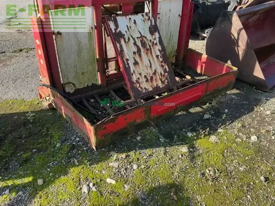 Esparcidor - Trioliet - tu145