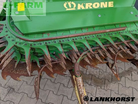 Cosechadora de Cereal - Krone - big x 780