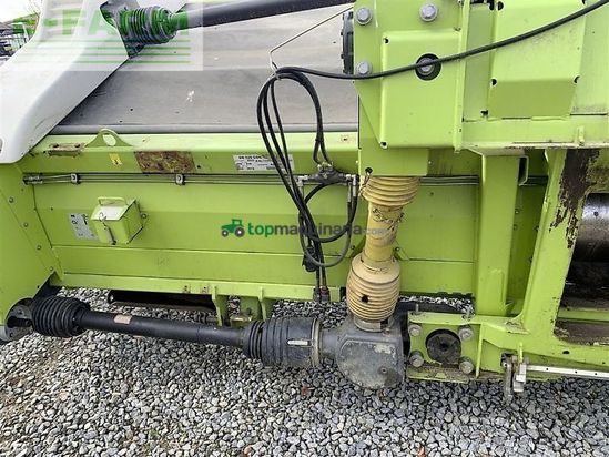 Cabezal - Claas - direct disc 520