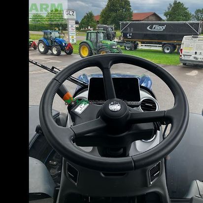 Tractor agrícola - New Holland - t 7.315 ac hd HD