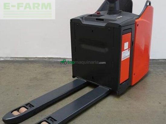 Elevadora - Linde - t 25 sp 1156-00