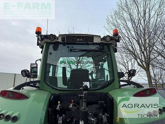 Tractor agrícola - Fendt - 724 vario scr profi Profi