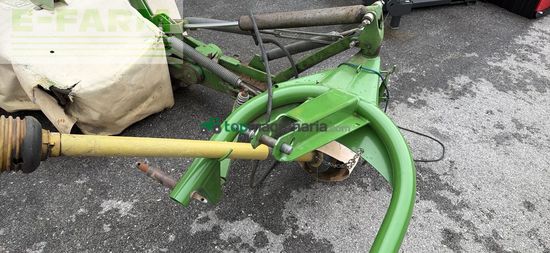 Cortacésped manual - Krone - AM 283S