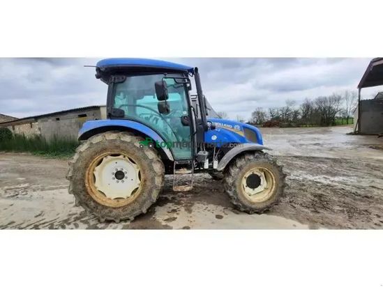 Tractor agrícola - New Holland - t4-75s S
