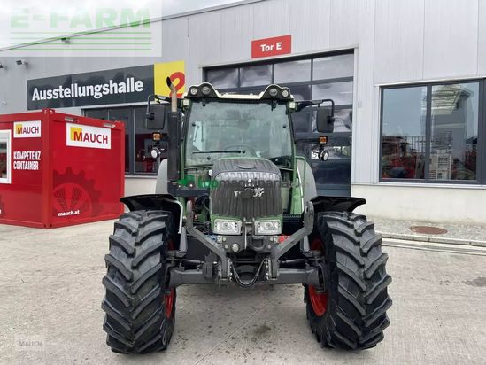 Tractor agrícola - Fendt - 211 vario (gen1)