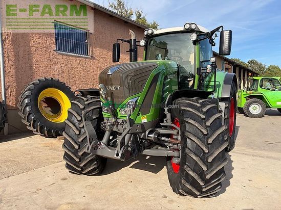 Tractor agrícola - Fendt - 936 s4 *profi plus*