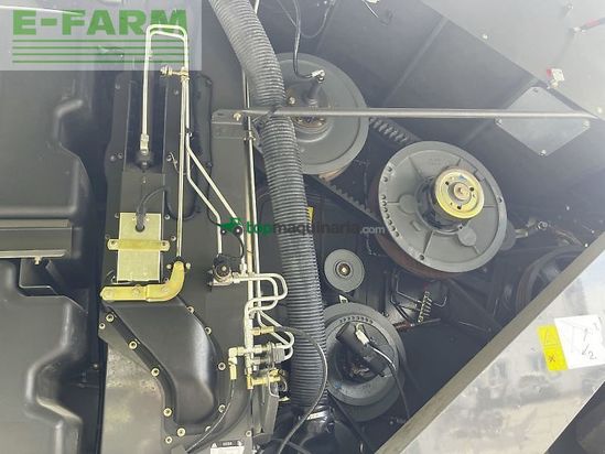 Cosechadora de Cereal - Claas - lexion 530 mit v 660