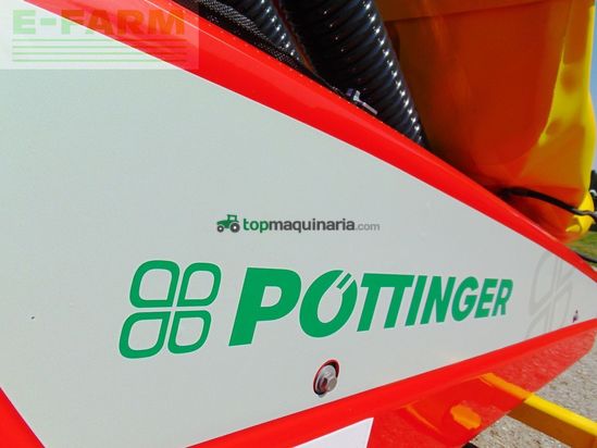 Cortacésped manual - Pöttinger - novadisc 302