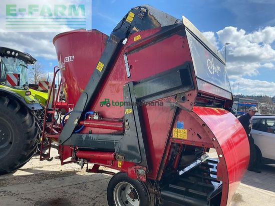 Remolqu esparcidor - BVL - vmix plus 12 ls