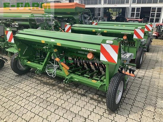 Sembradora - Amazone - d9 3000 special