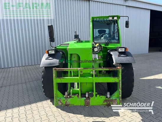 Telescopica - Merlo - tf 50.8 t - 170