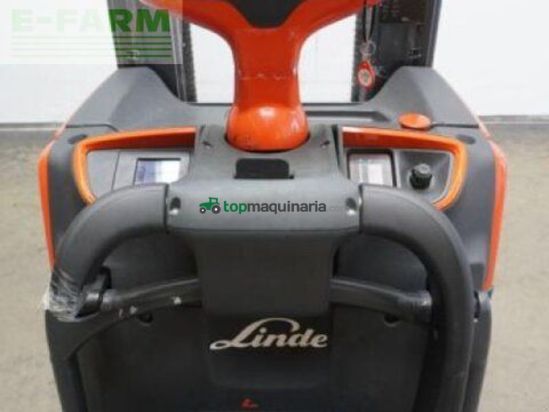 Elevadora - Linde - l 16 ap i 1173