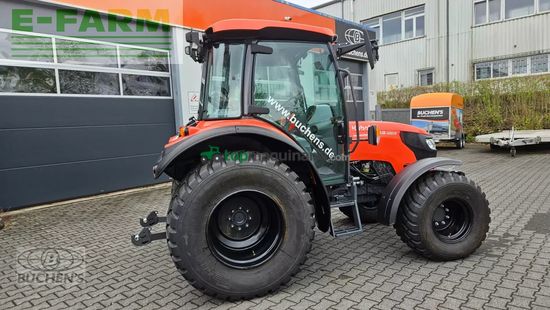 Tractor agrícola - Kubota - m4-063 cab