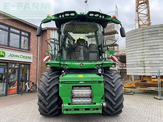 Cosechadora de Cereal - John Deere - 8500i prodrive 40 km/h