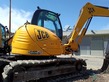 Excavadora JCB 8080