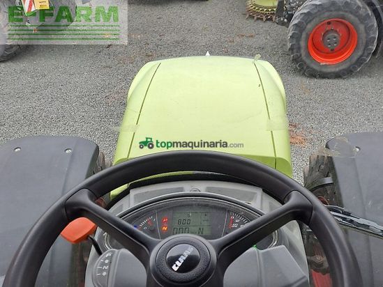 Tractor agrícola - Claas - axion 830 c-matic