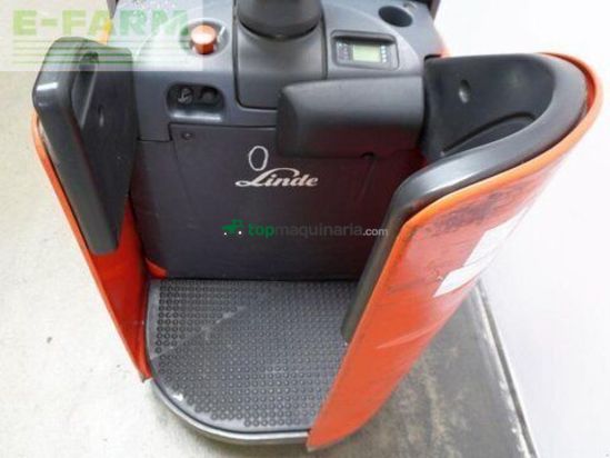 Elevadora - Linde - t 25 sp 131-07