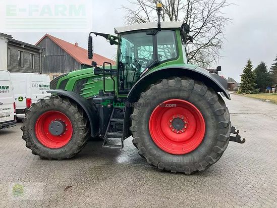 Tractor agrícola - Fendt - 936 s4 *profi plus*