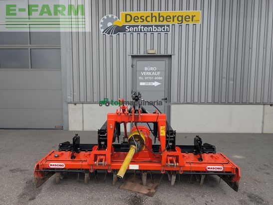Grada de disco - Maschio - hb 2500