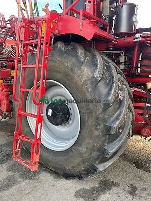 Cosechadora de Cereal - Grimme - rexor 630 rüttelschar fm