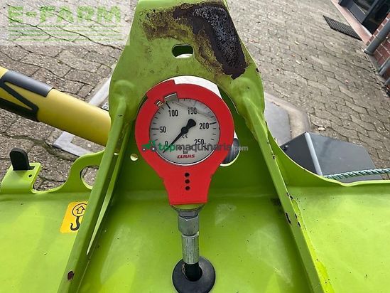 Cortacésped manual - Claas - disco 3600 contour