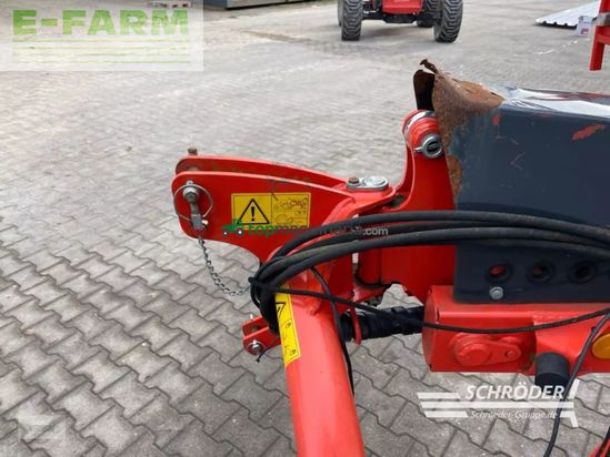 Henificador - Kuhn - gf 10812 t