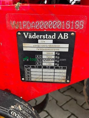 Sembradora - Väderstad - rapid rda 800 s