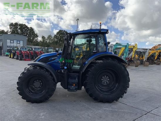 Tractor agrícola - Valtra - n174 unlimited direct tractor (st27789)