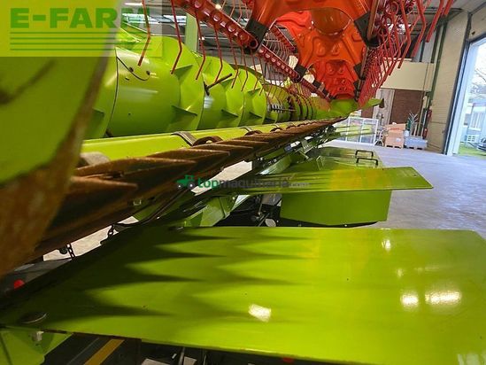 Cosechadora de Cereal - Claas - trion 650