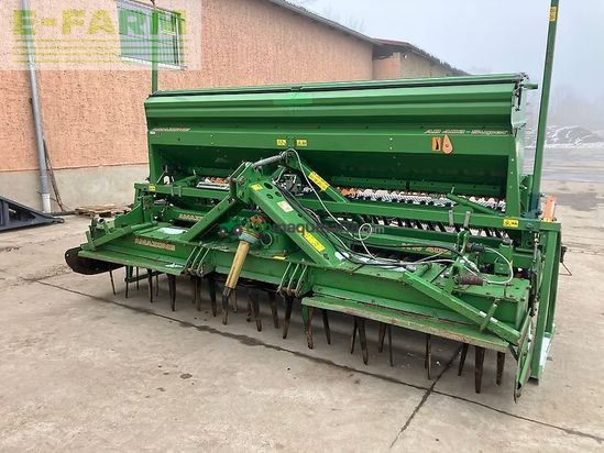 Sembradora - Amazone - kg4000 special + kw402/580 + ad403