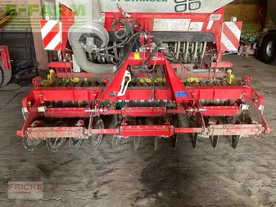 Grada de disco - Pöttinger - fox 300d