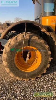 Tractor agrícola - JCB - fastrac 4220