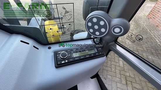 Minicargadora - kramer - 5050