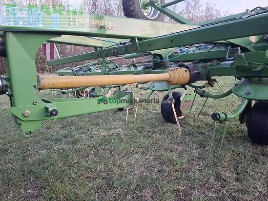 Henificador - Krone - kwt 11.22