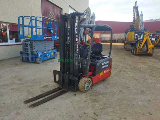 Carretillas industrial MANITOU ME320