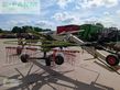 Rastrillo - Claas - liner 1650 twin