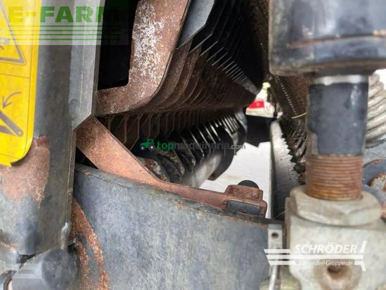 Remolqu agrícola - Fendt - tigo 90 xr