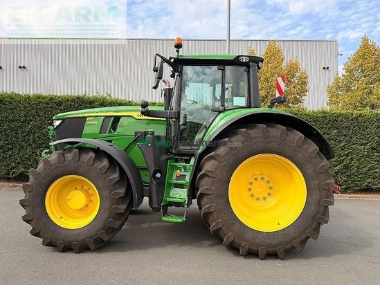 Tractor agrícola - John Deere - 6m220