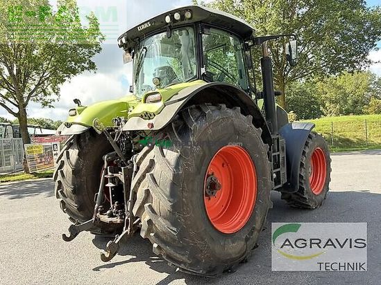 Tractor agrícola - Claas - axion 810 cmatic tier 4f