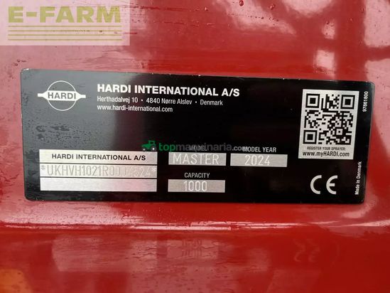 Atomizador - Hardi - master