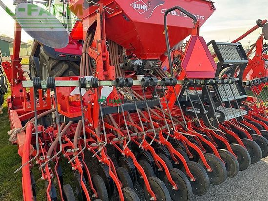 Sembradora - Kuhn - venta lc 400