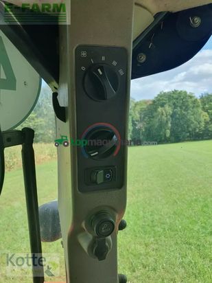 Tractor agrícola - Case IH - maxxum 115 x-line X-LINE