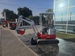 Miniexcavadora - TB 217 R