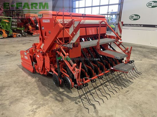 Combinado de siembra - 