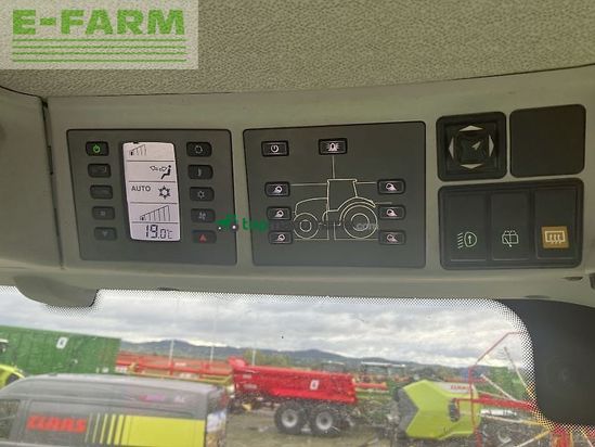 Tractor agrícola - Claas - axion 830 cmatic CMATIC